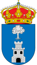 Escudo de Algarrobo Málaga